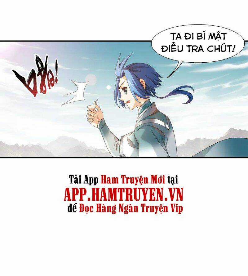 Đại Chúa Tể - Chapter 291 - Trang 14