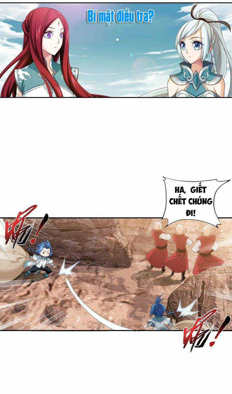 Đại Chúa Tể - Chapter 291 - Trang 15