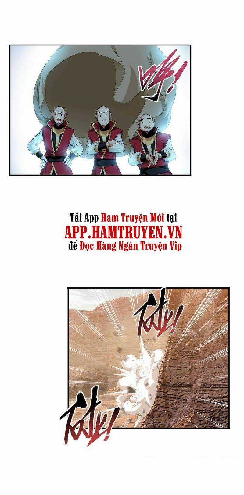 Đại Chúa Tể - Chapter 291 - Trang 16