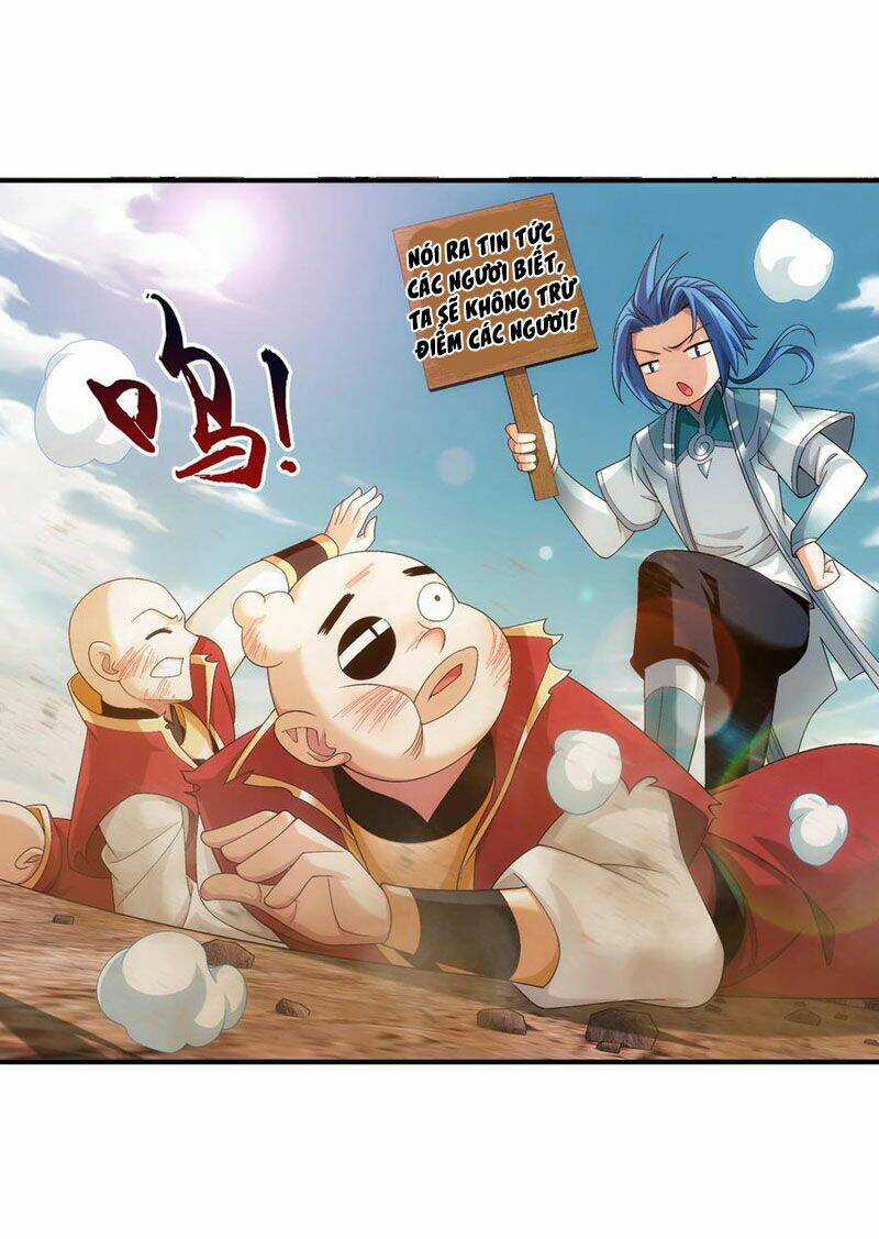 Đại Chúa Tể - Chapter 291 - Trang 17