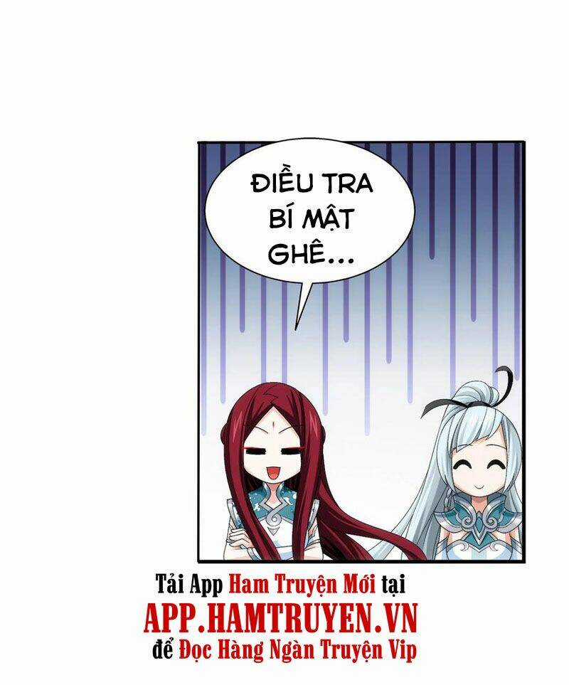 Đại Chúa Tể - Chapter 291 - Trang 18