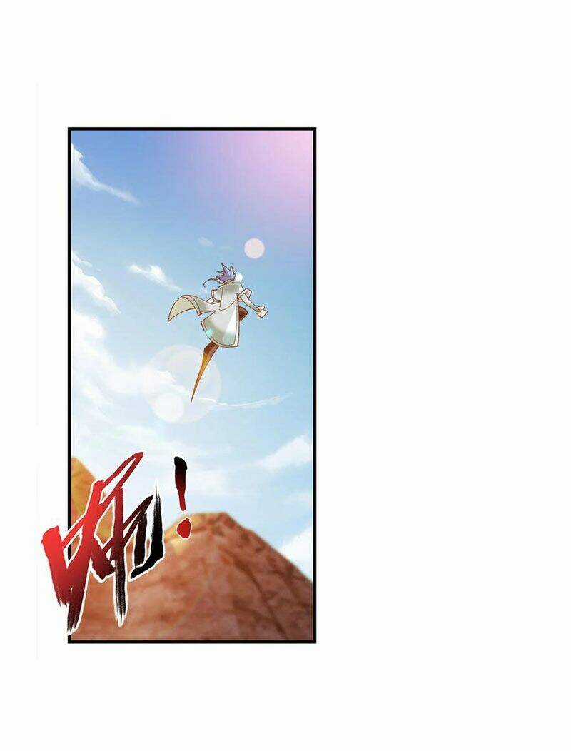 Đại Chúa Tể - Chapter 291 - Trang 19