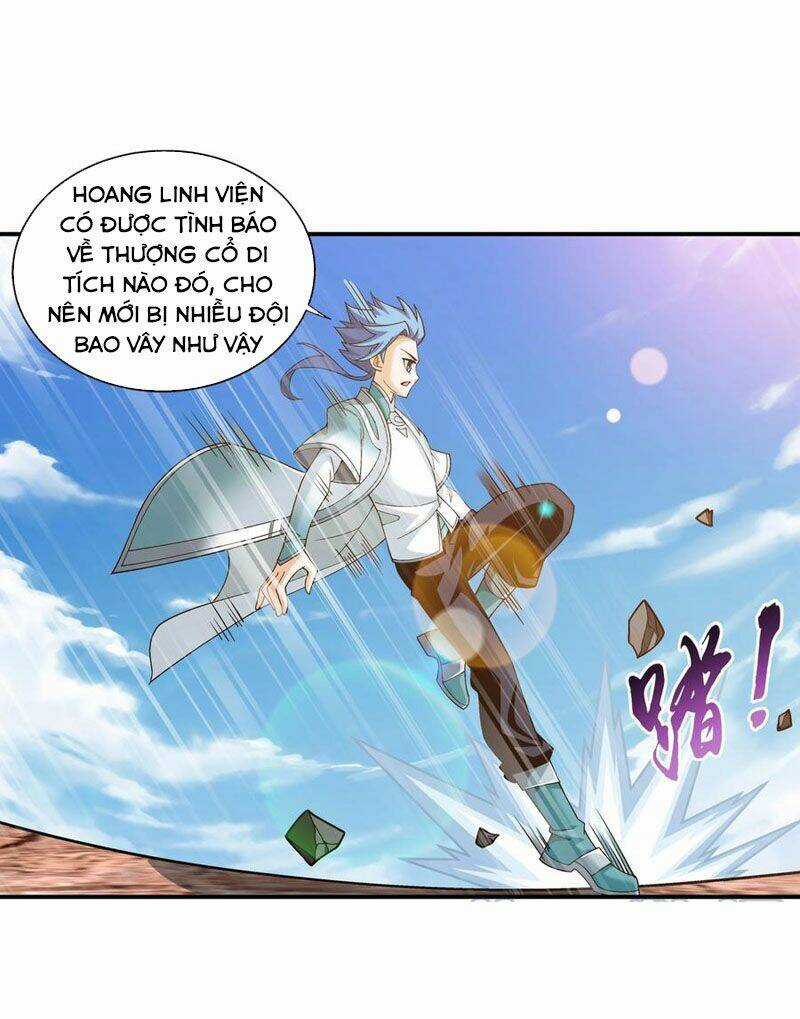 Đại Chúa Tể - Chapter 291 - Trang 20