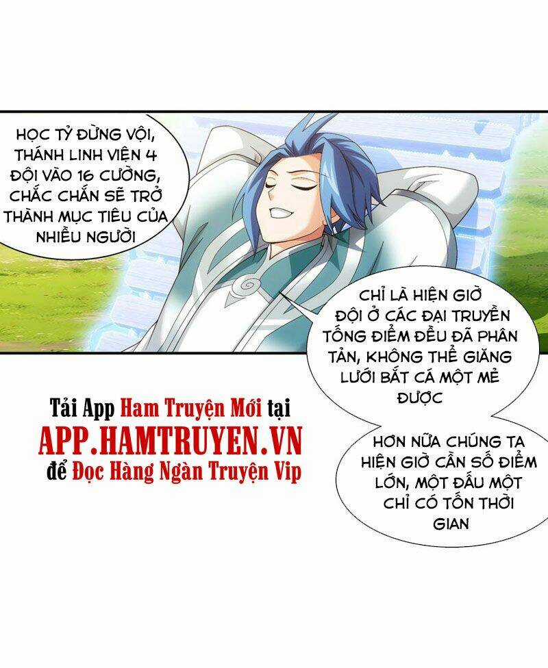 Đại Chúa Tể - Chapter 291 - Trang 3