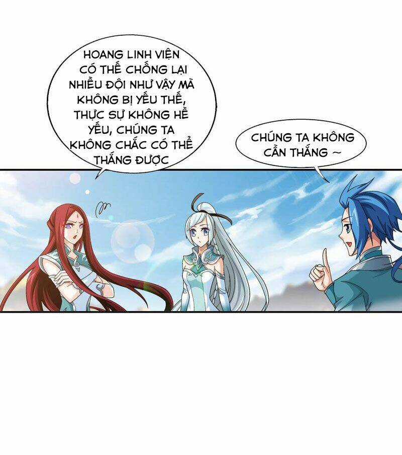 Đại Chúa Tể - Chapter 291 - Trang 21