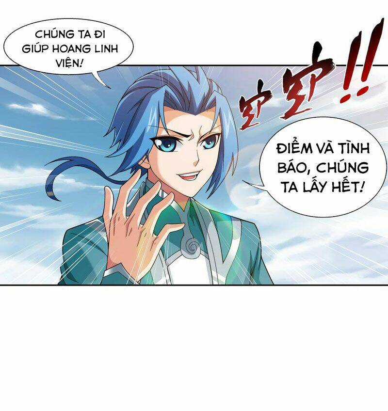 Đại Chúa Tể - Chapter 291 - Trang 22