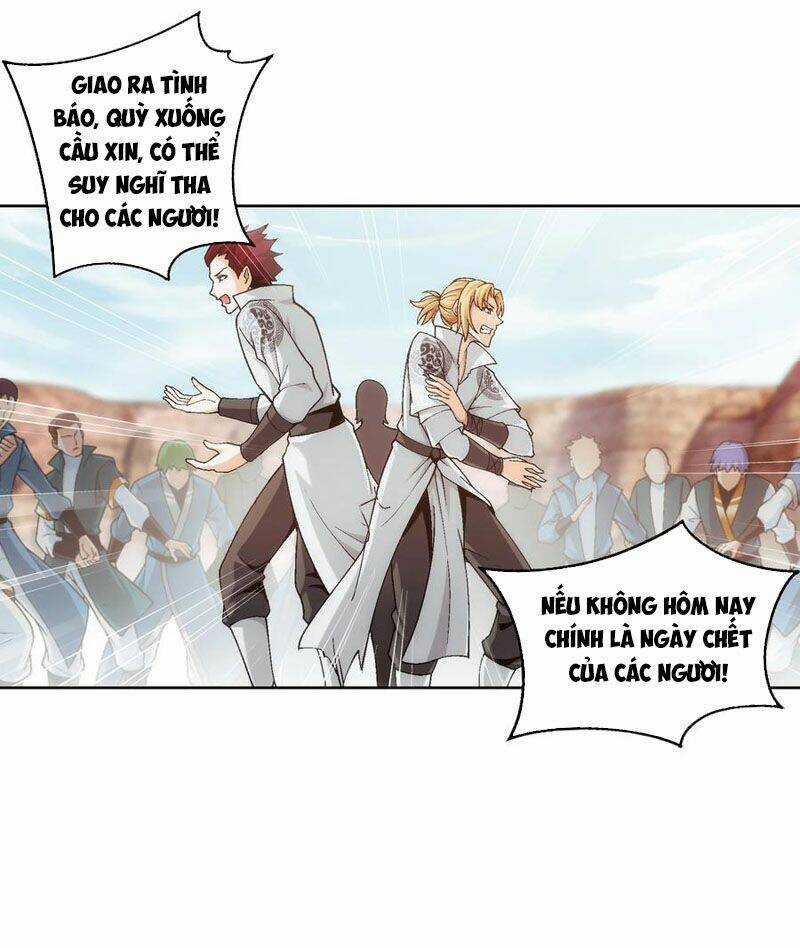 Đại Chúa Tể - Chapter 291 - Trang 23