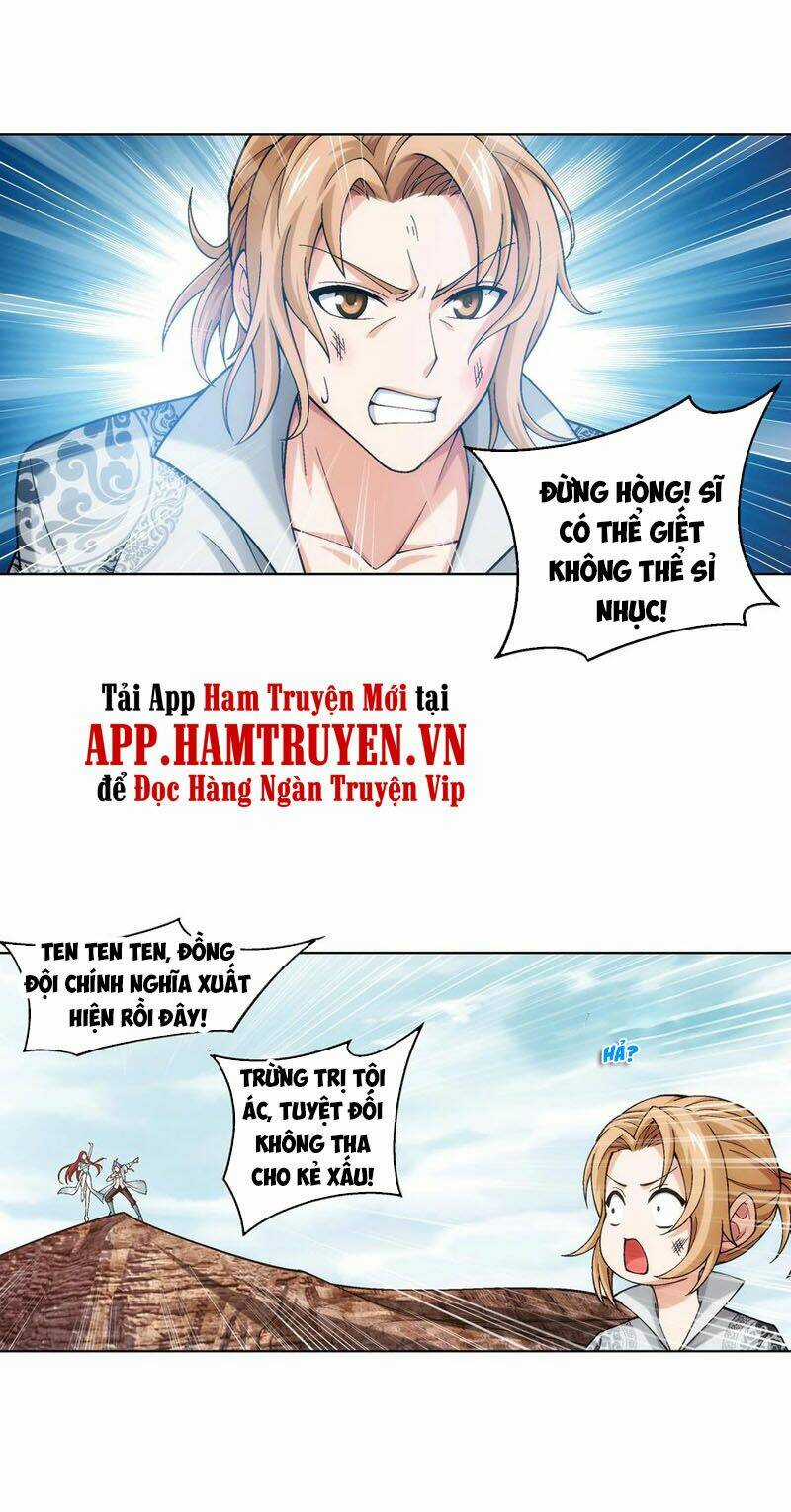 Đại Chúa Tể - Chapter 291 - Trang 24