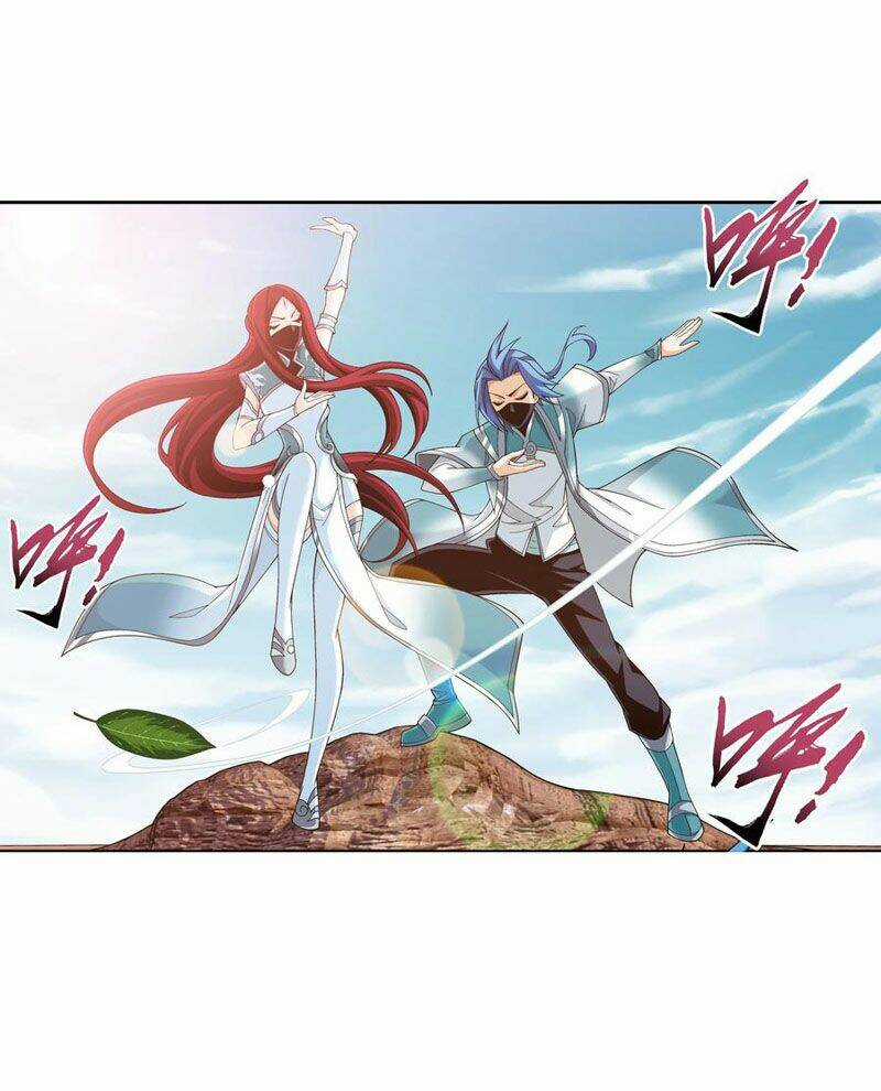 Đại Chúa Tể - Chapter 291 - Trang 25