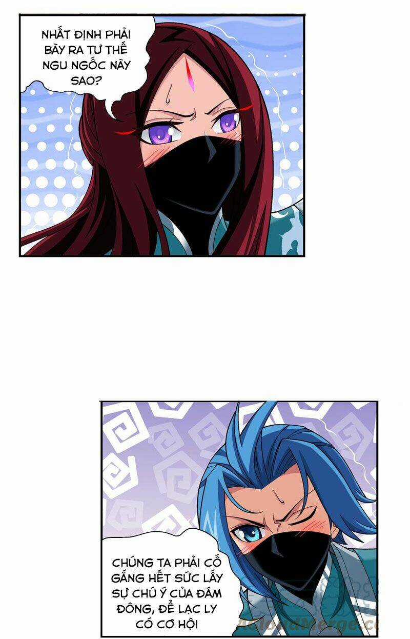 Đại Chúa Tể - Chapter 291 - Trang 26