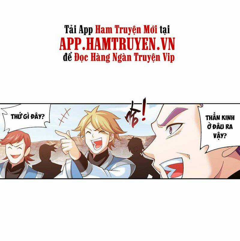 Đại Chúa Tể - Chapter 291 - Trang 27