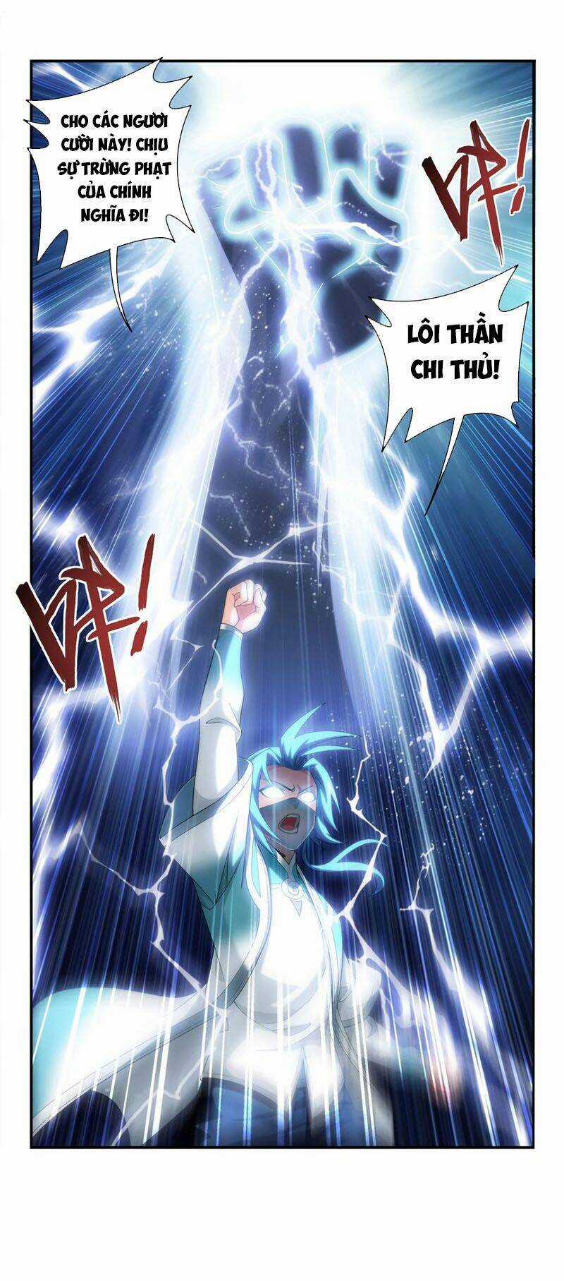 Đại Chúa Tể - Chapter 291 - Trang 28