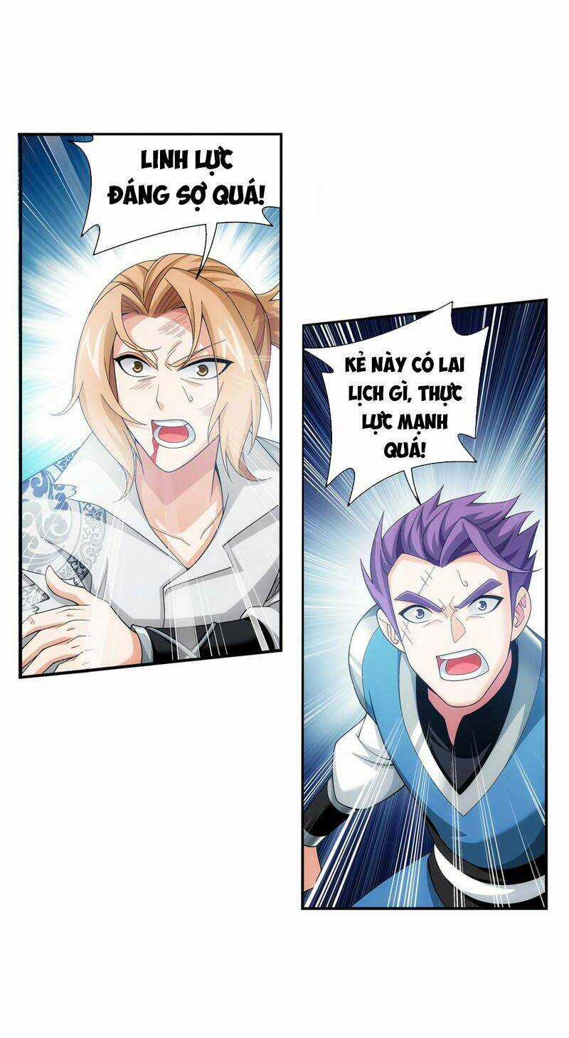 Đại Chúa Tể - Chapter 291 - Trang 29