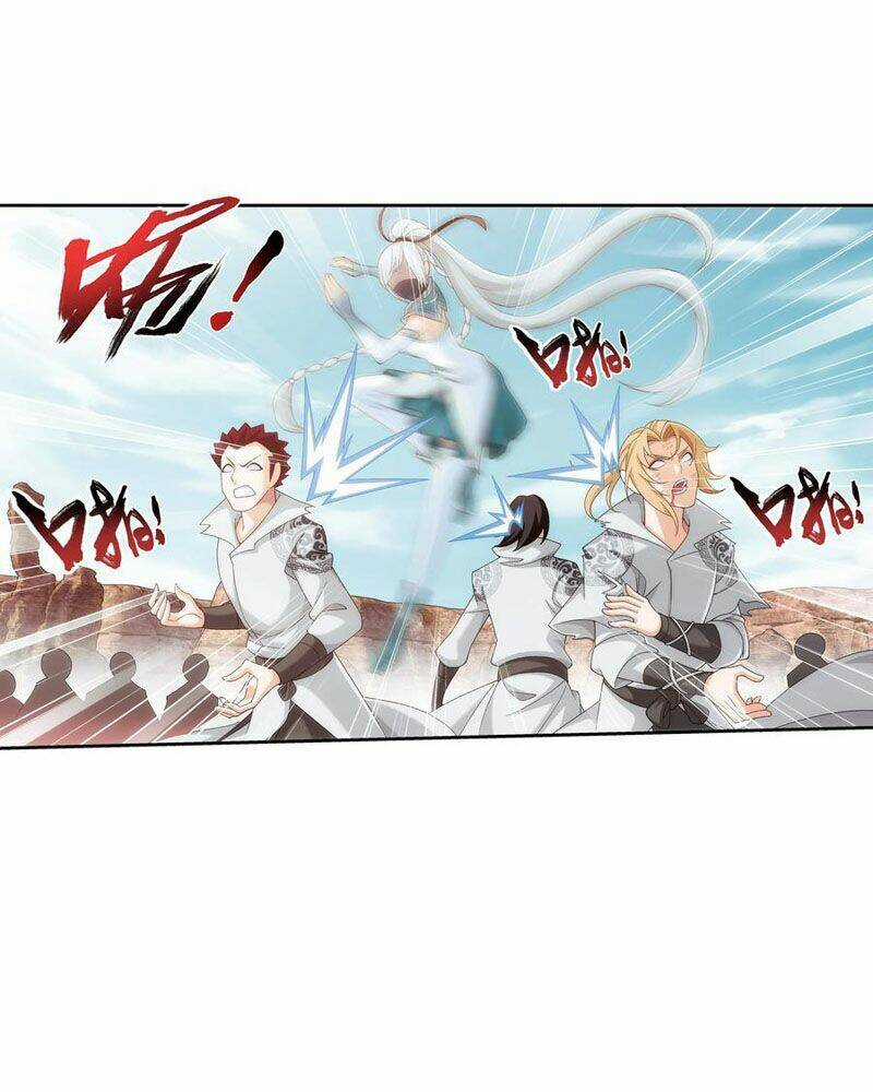 Đại Chúa Tể - Chapter 291 - Trang 30