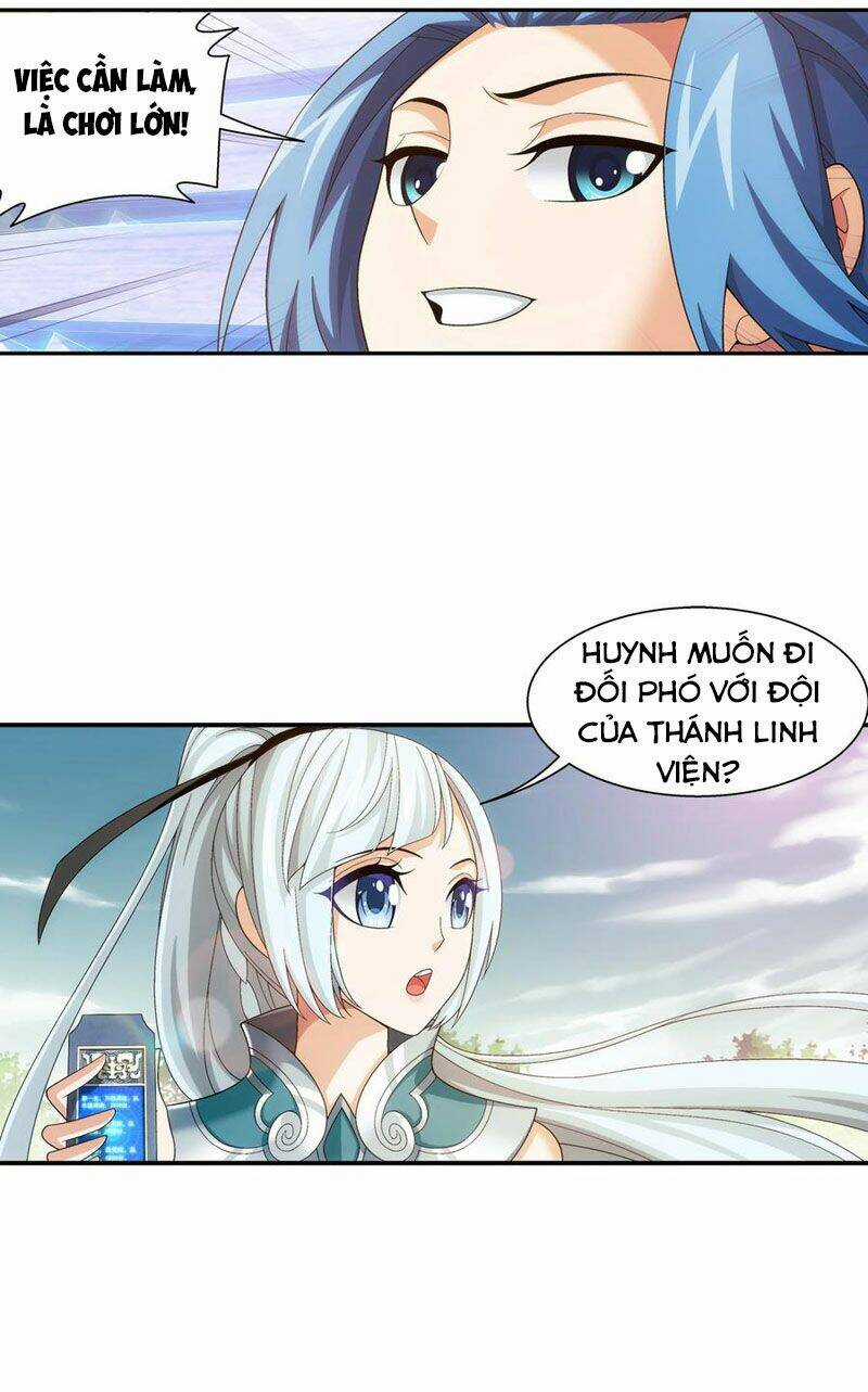 Đại Chúa Tể - Chapter 291 - Trang 4