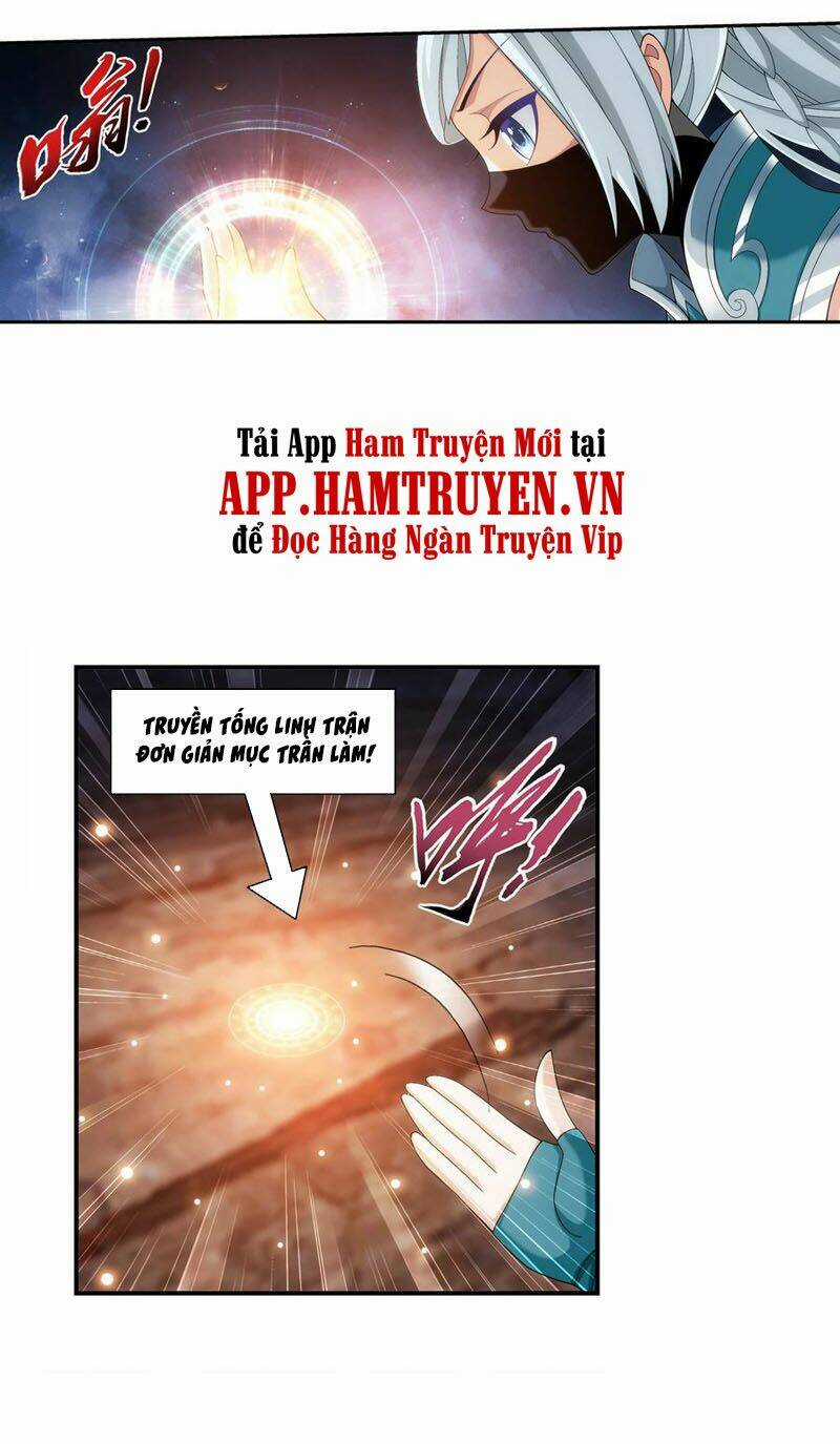 Đại Chúa Tể - Chapter 291 - Trang 31