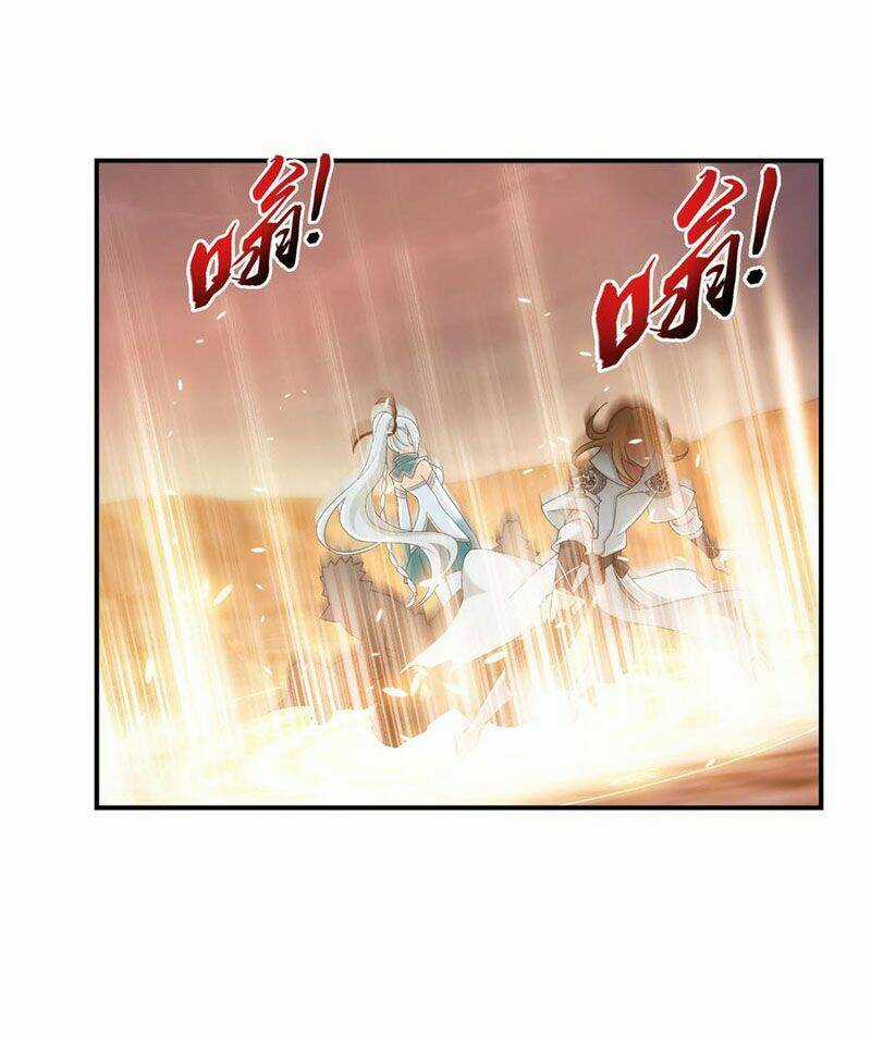 Đại Chúa Tể - Chapter 291 - Trang 32