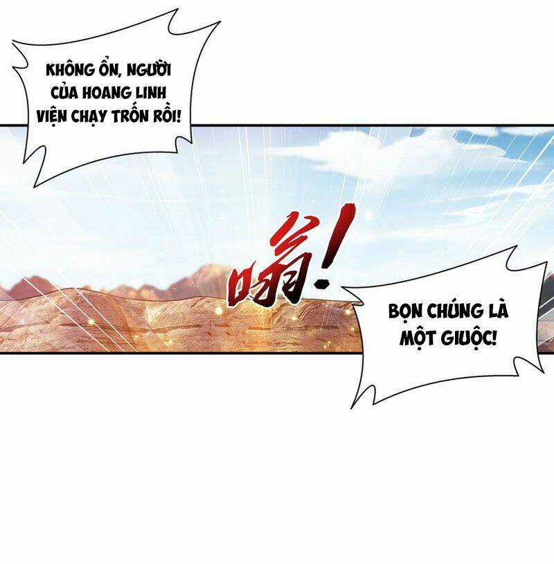 Đại Chúa Tể - Chapter 291 - Trang 33
