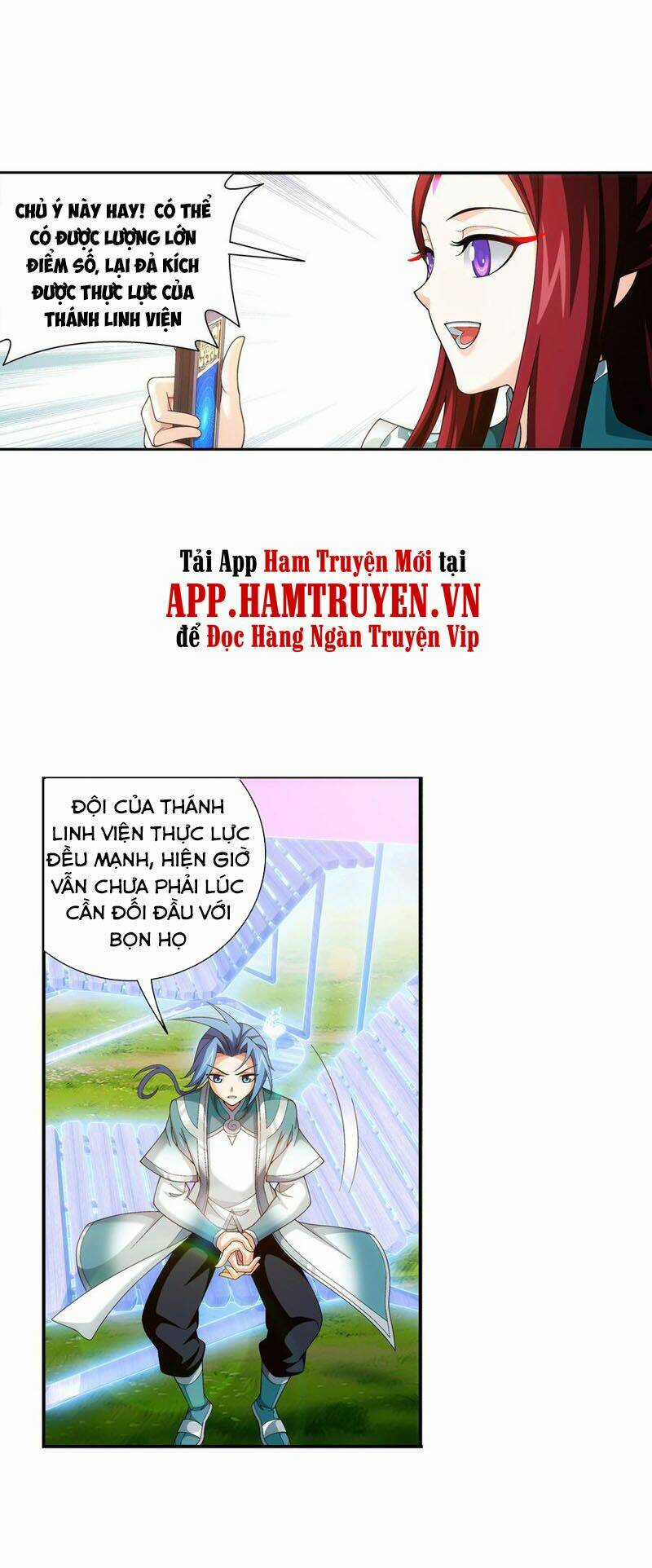 Đại Chúa Tể - Chapter 291 - Trang 5