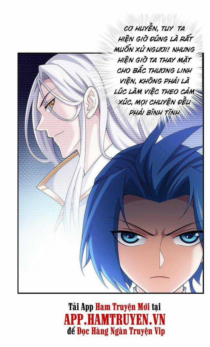 Đại Chúa Tể - Chapter 291 - Trang 6