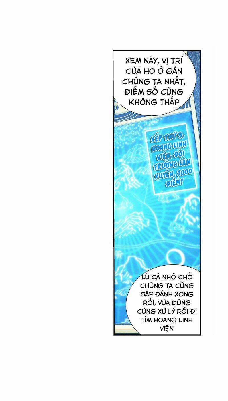 Đại Chúa Tể - Chapter 291 - Trang 8