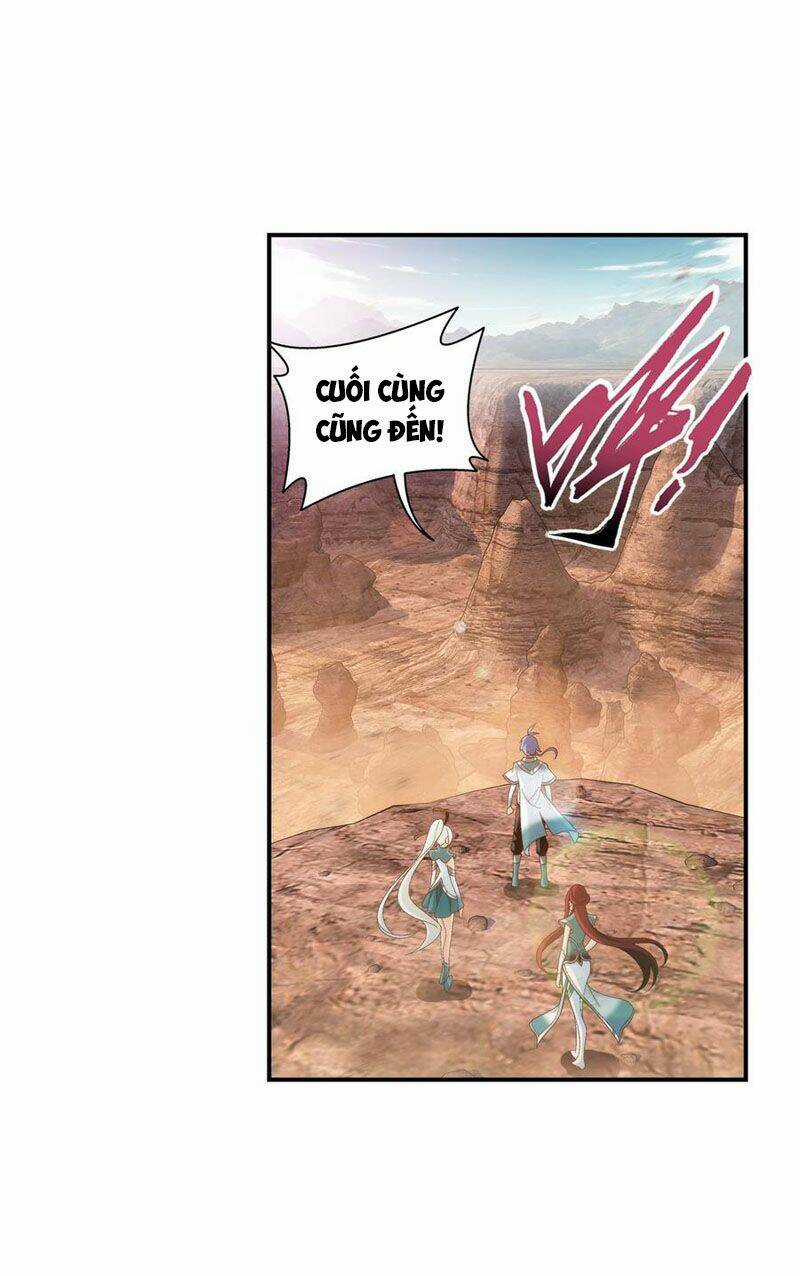 Đại Chúa Tể - Chapter 291 - Trang 10