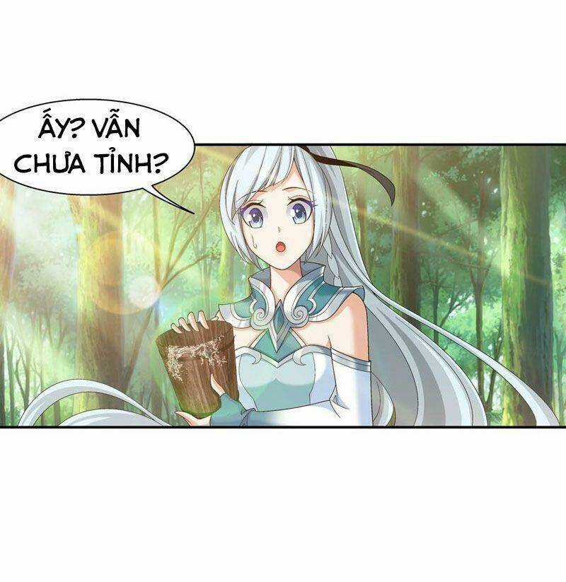 Đại Chúa Tể - Chapter 292 - Trang 1