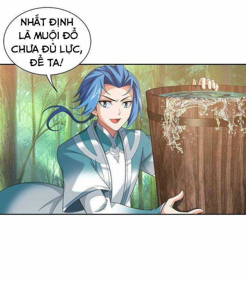 Đại Chúa Tể - Chapter 292 - Trang 2