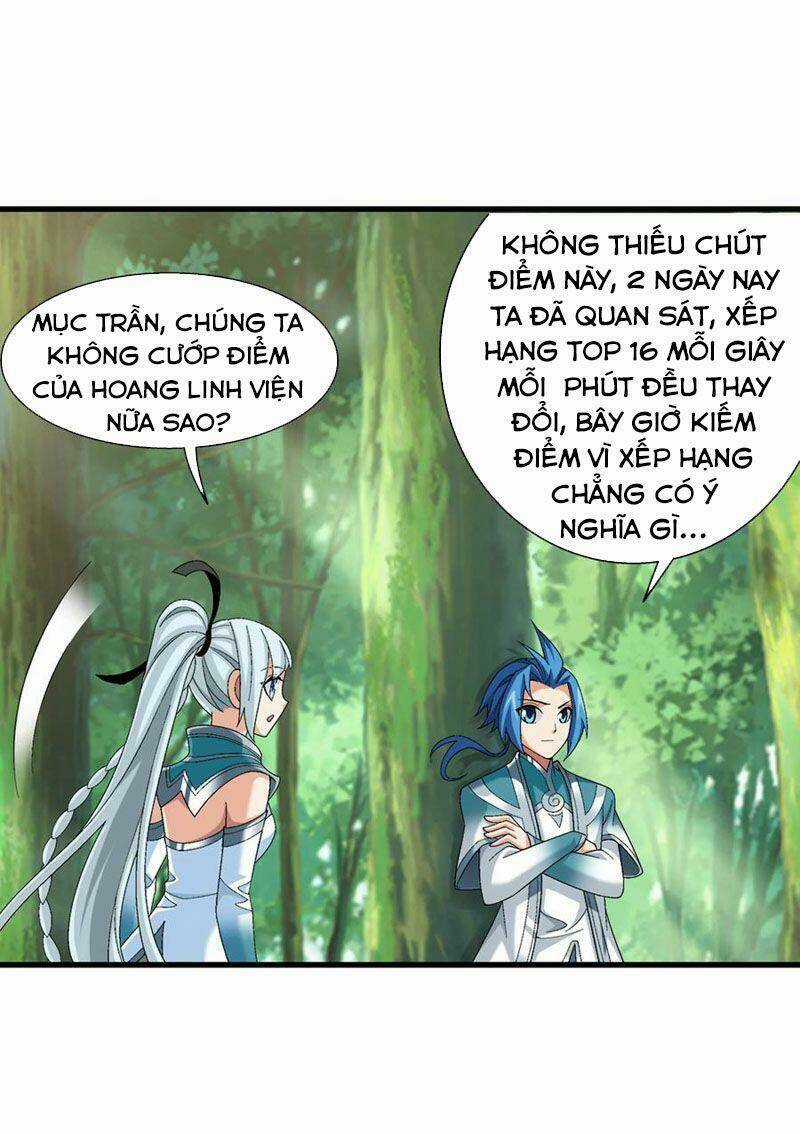 Đại Chúa Tể - Chapter 292 - Trang 11