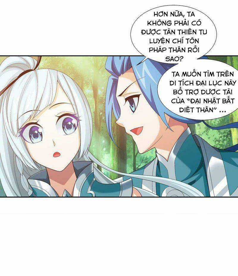 Đại Chúa Tể - Chapter 292 - Trang 13