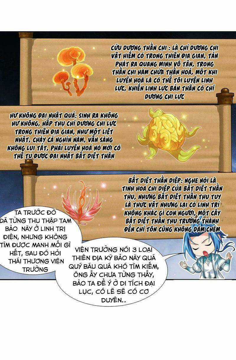 Đại Chúa Tể - Chapter 292 - Trang 14