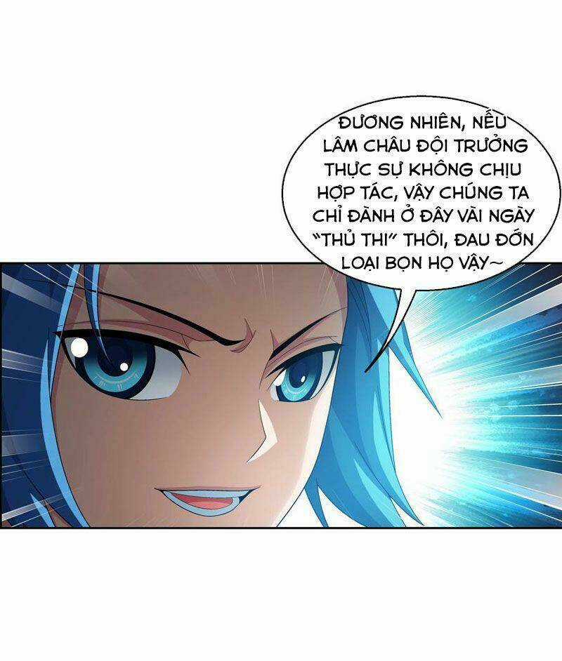 Đại Chúa Tể - Chapter 292 - Trang 16