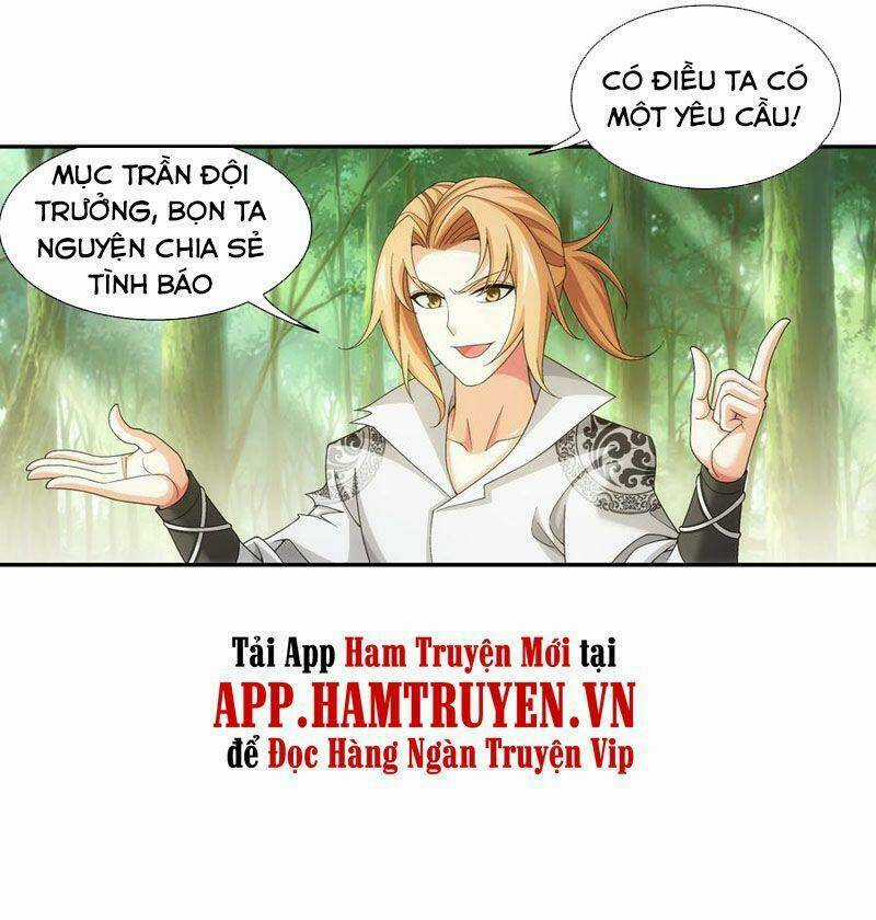 Đại Chúa Tể - Chapter 292 - Trang 19