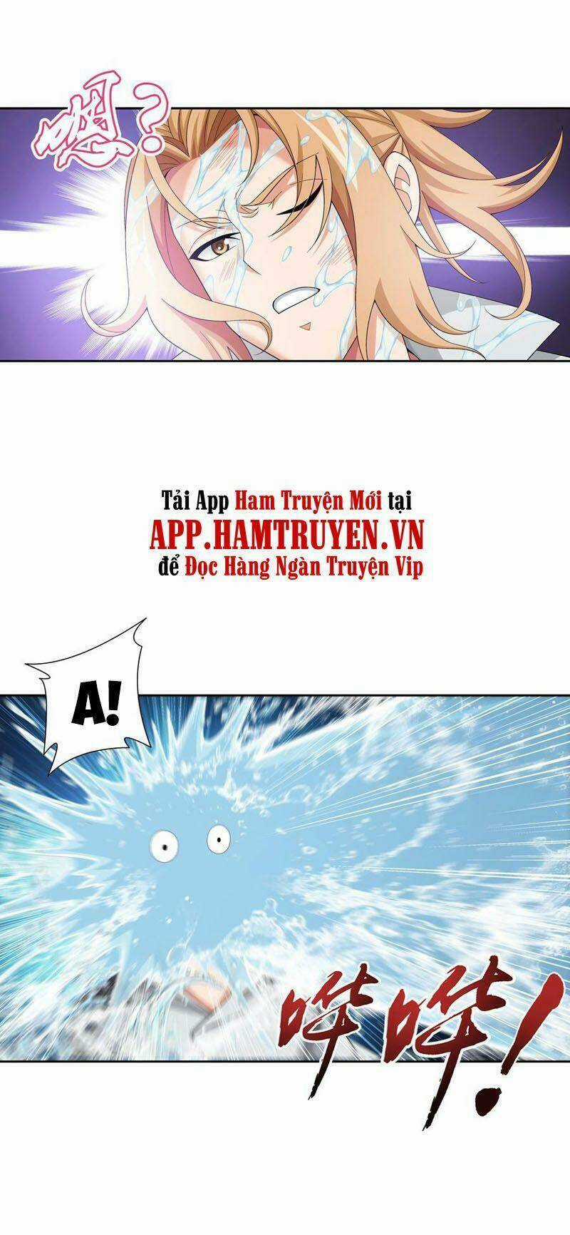 Đại Chúa Tể - Chapter 292 - Trang 3