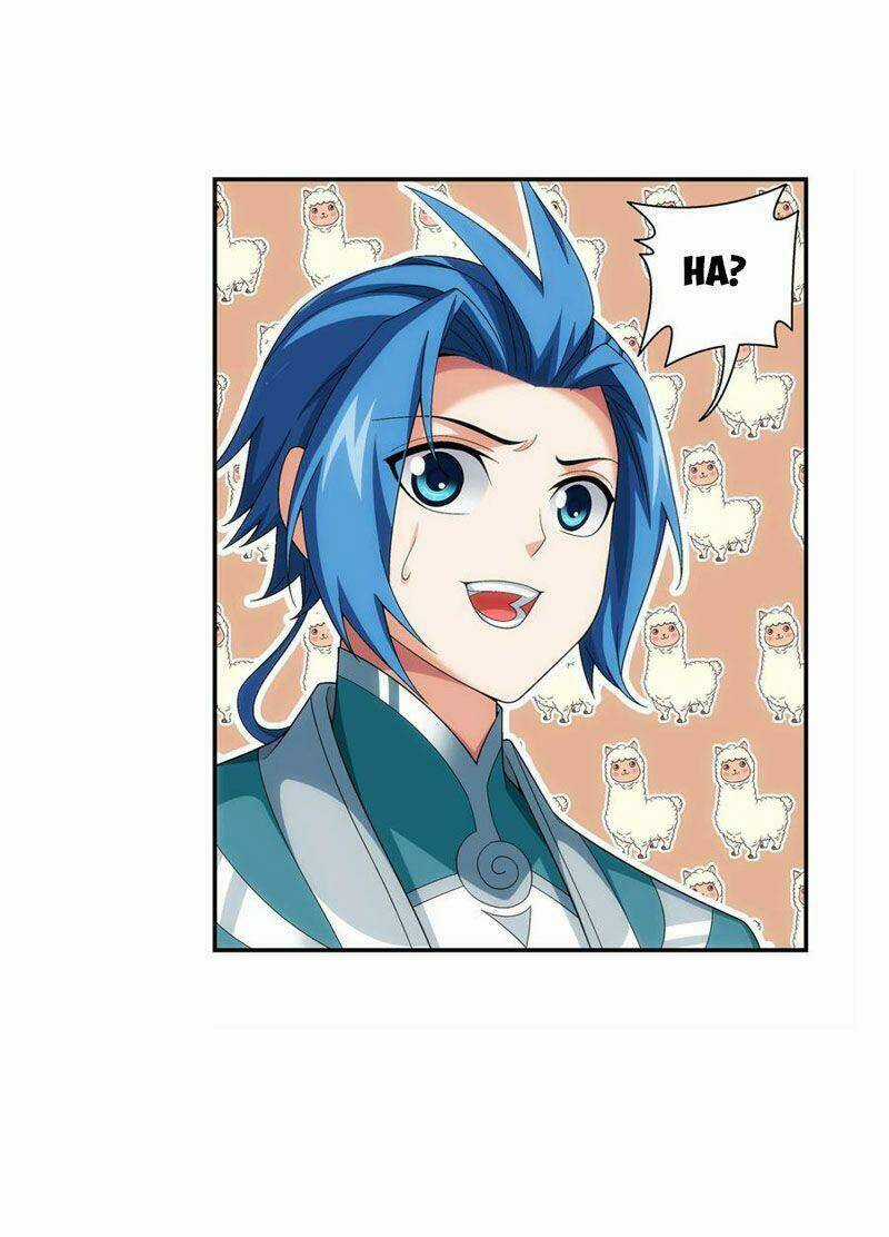 Đại Chúa Tể - Chapter 292 - Trang 21