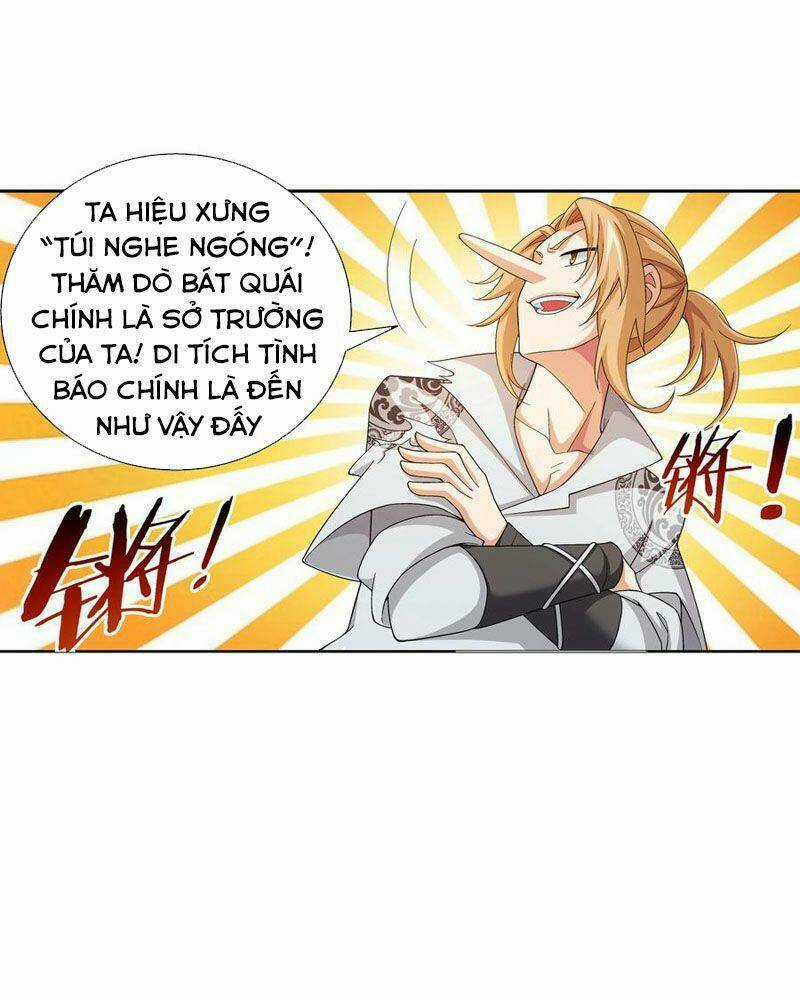 Đại Chúa Tể - Chapter 292 - Trang 22