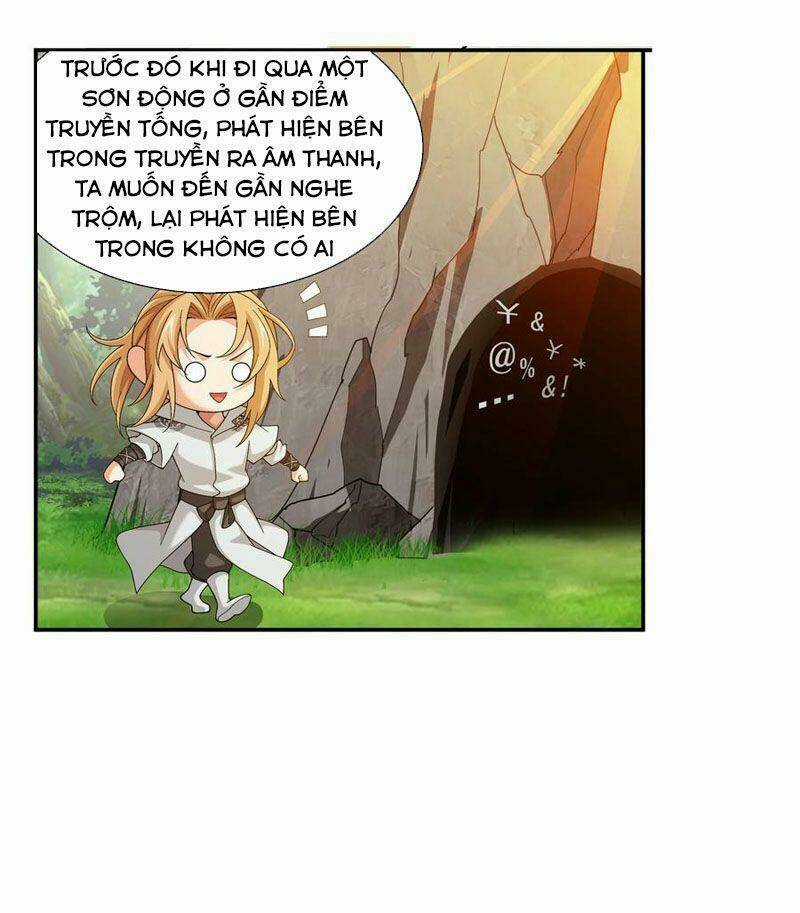 Đại Chúa Tể - Chapter 292 - Trang 23