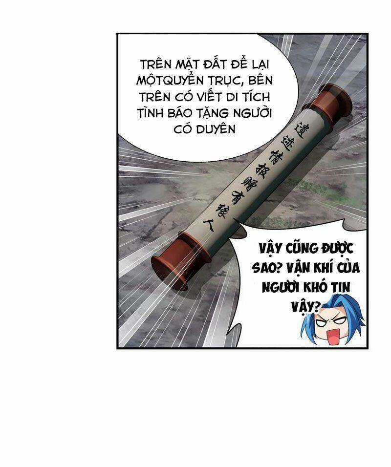 Đại Chúa Tể - Chapter 292 - Trang 24