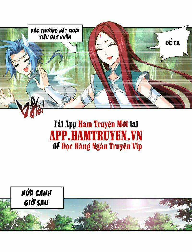 Đại Chúa Tể - Chapter 292 - Trang 25