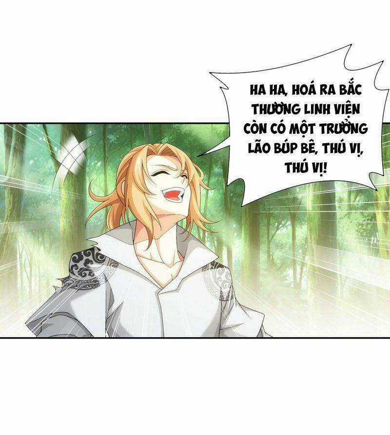 Đại Chúa Tể - Chapter 292 - Trang 26