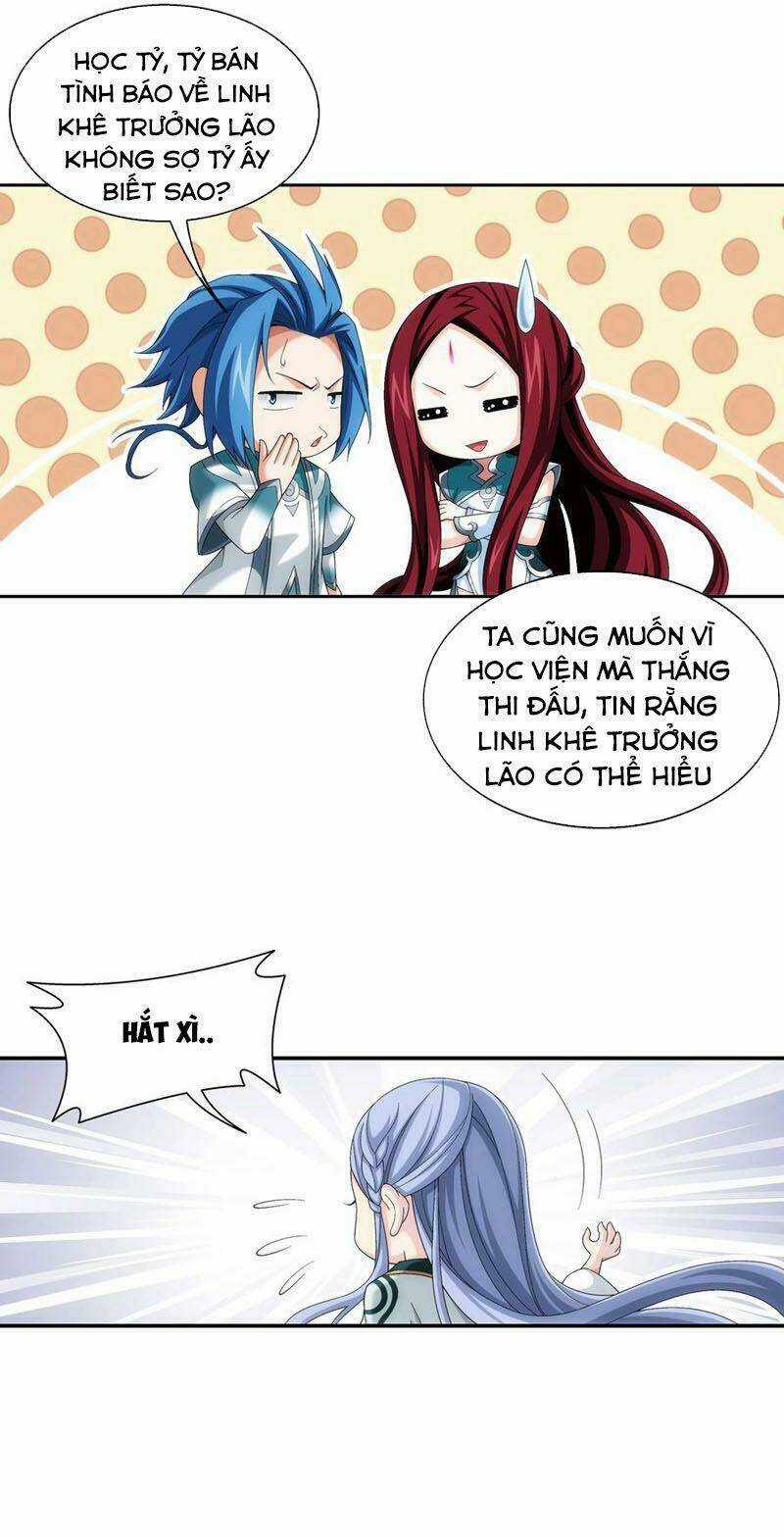 Đại Chúa Tể - Chapter 292 - Trang 27