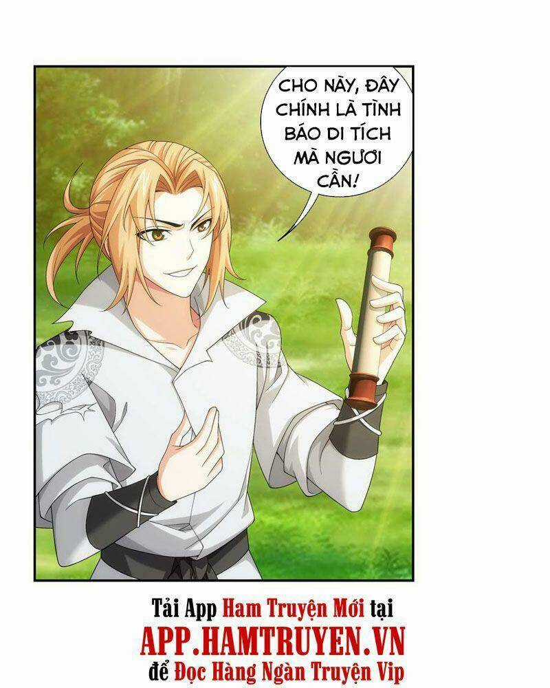 Đại Chúa Tể - Chapter 292 - Trang 28