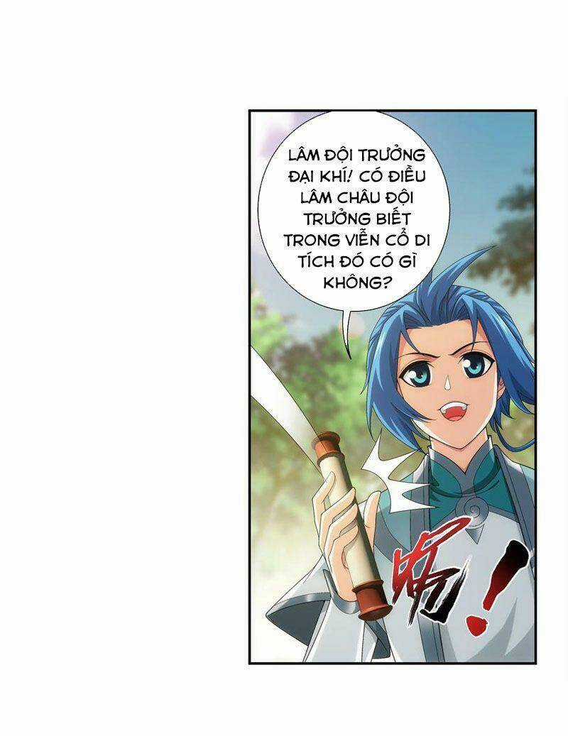 Đại Chúa Tể - Chapter 292 - Trang 29