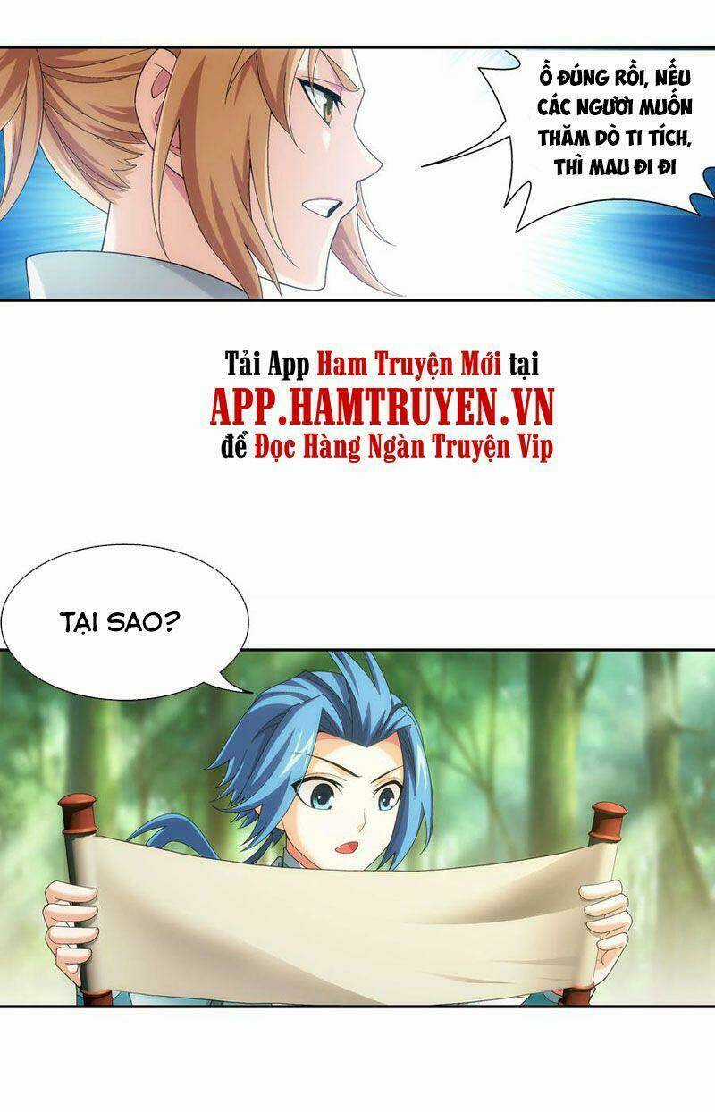 Đại Chúa Tể - Chapter 292 - Trang 31