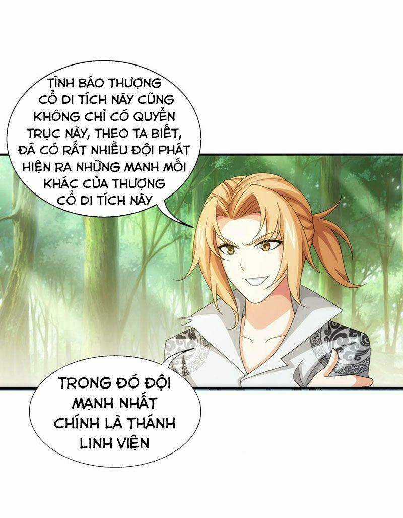 Đại Chúa Tể - Chapter 292 - Trang 32