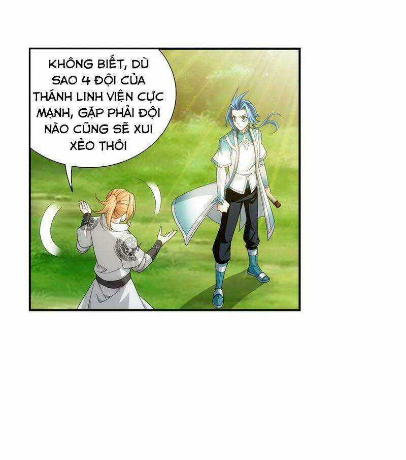 Đại Chúa Tể - Chapter 292 - Trang 34