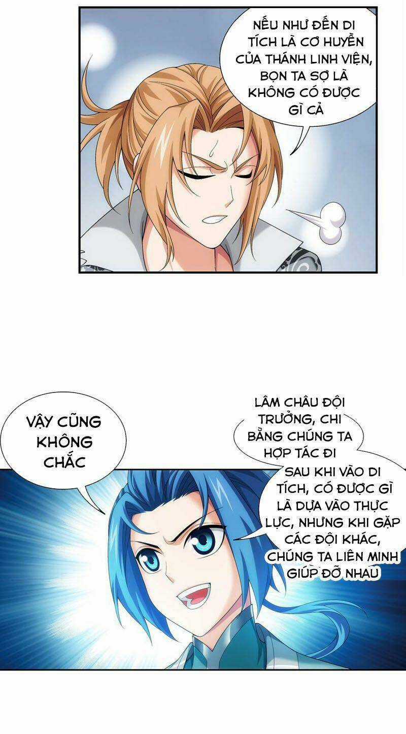 Đại Chúa Tể - Chapter 292 - Trang 35