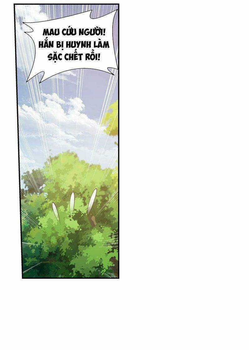 Đại Chúa Tể - Chapter 292 - Trang 5