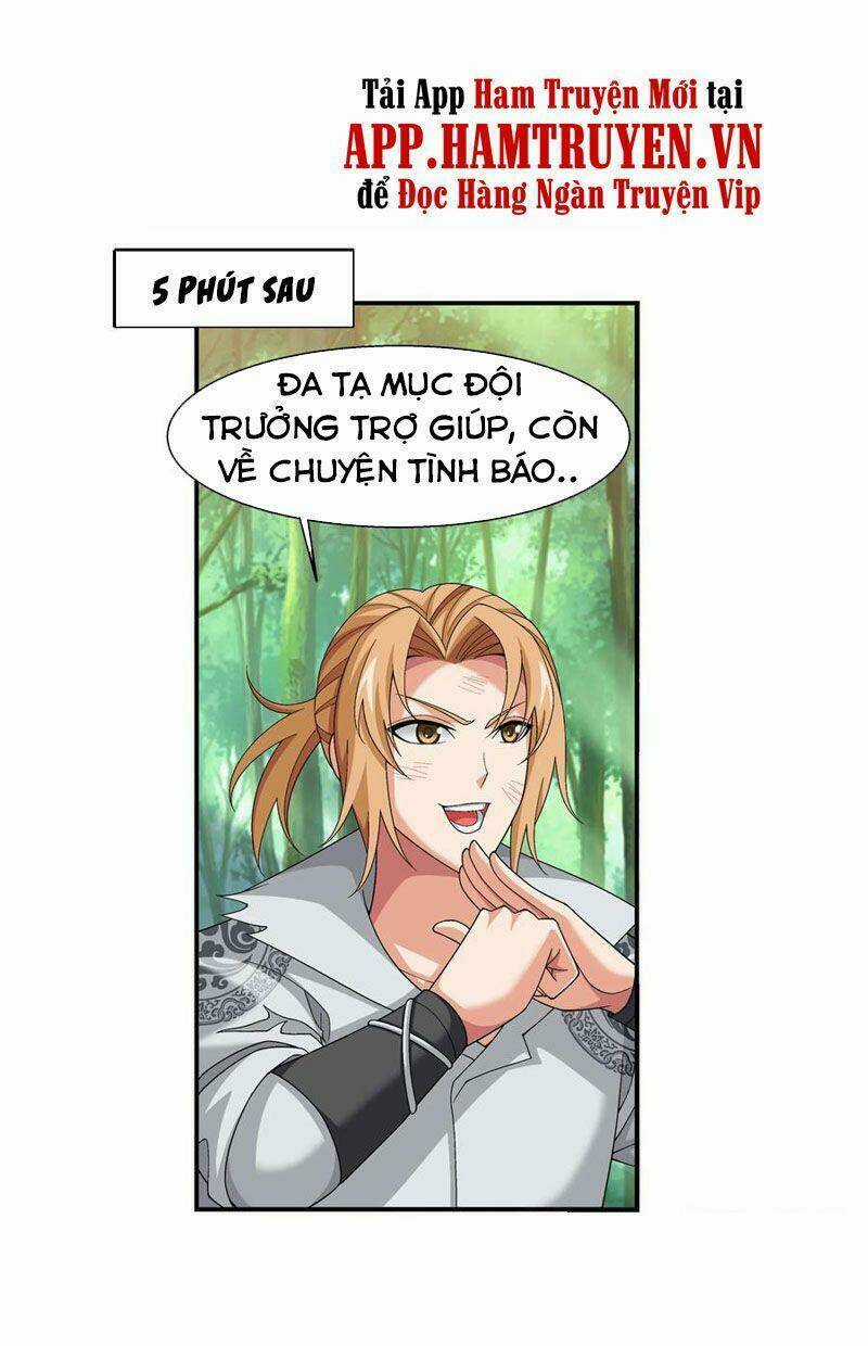 Đại Chúa Tể - Chapter 292 - Trang 6