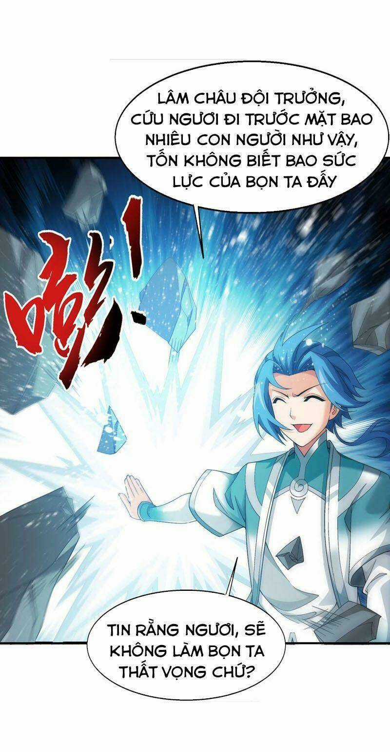 Đại Chúa Tể - Chapter 292 - Trang 7